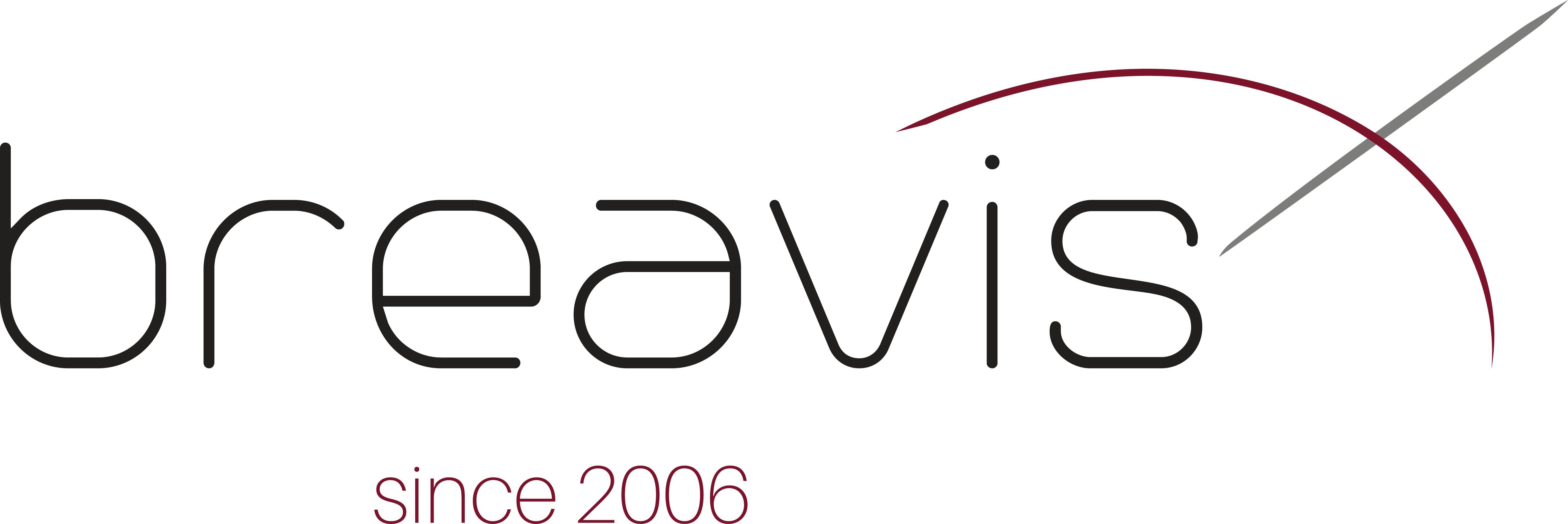 Breavis since 2006_Logo